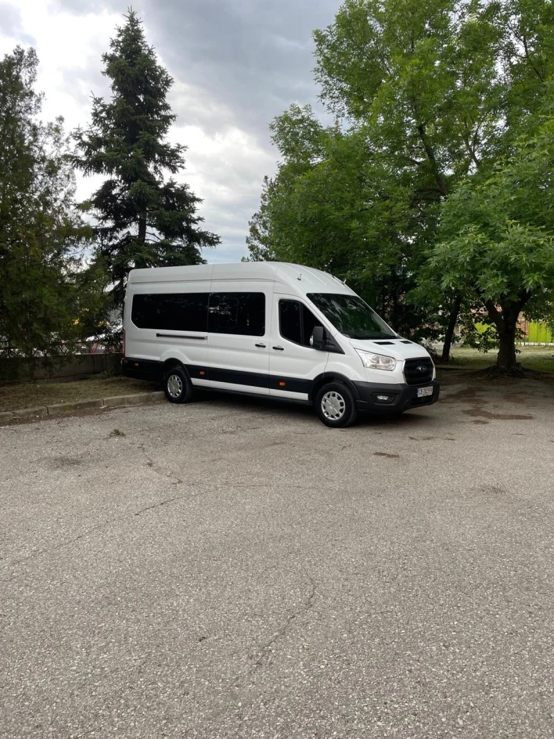 Ford Transit в Бусове и автобуси в гр. София - ID49841414 | Bazar.bg