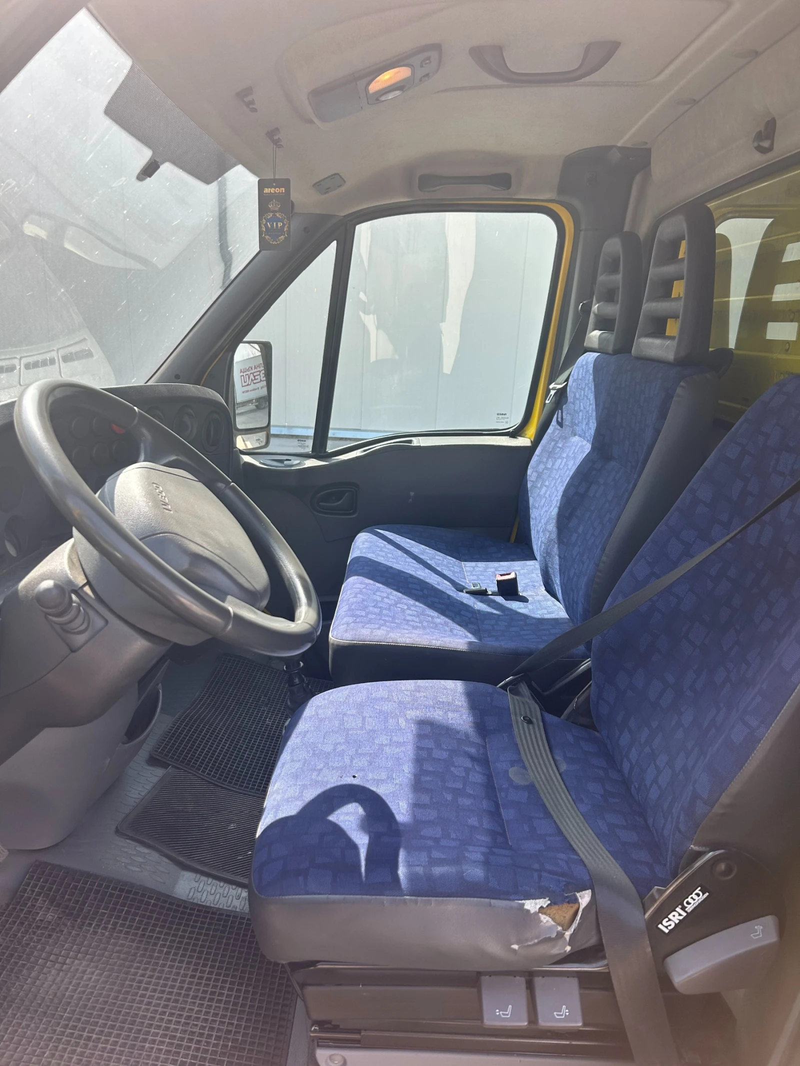 Iveco 35c15, снимка 12 - Бусове и автобуси - 53976449