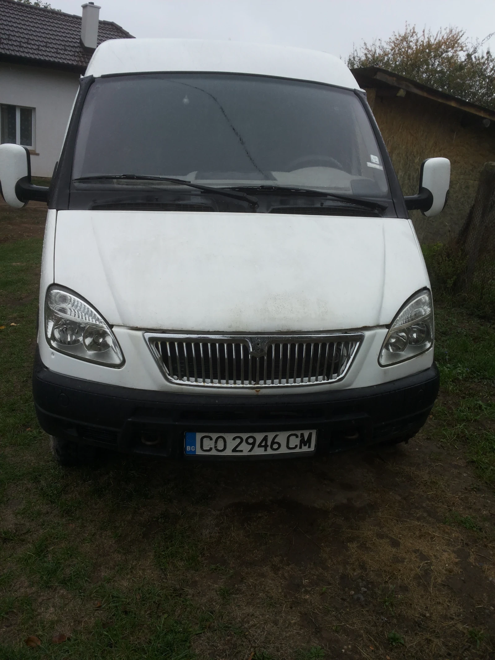 Gaz 2705 2.5тди, снимка 3 - Бусове и автобуси - 55246382