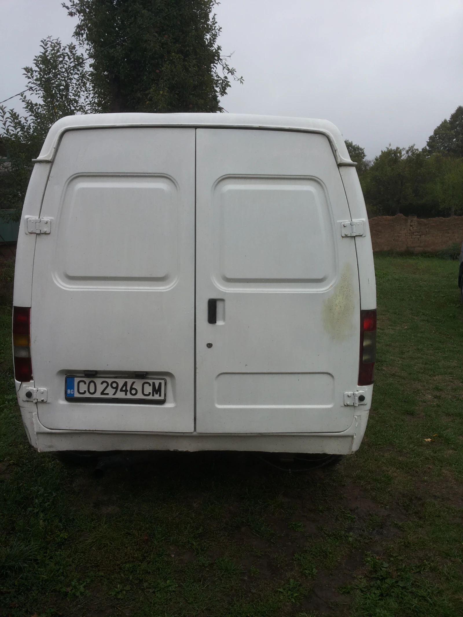 Gaz 2705 2.5тди, снимка 5 - Бусове и автобуси - 55246382