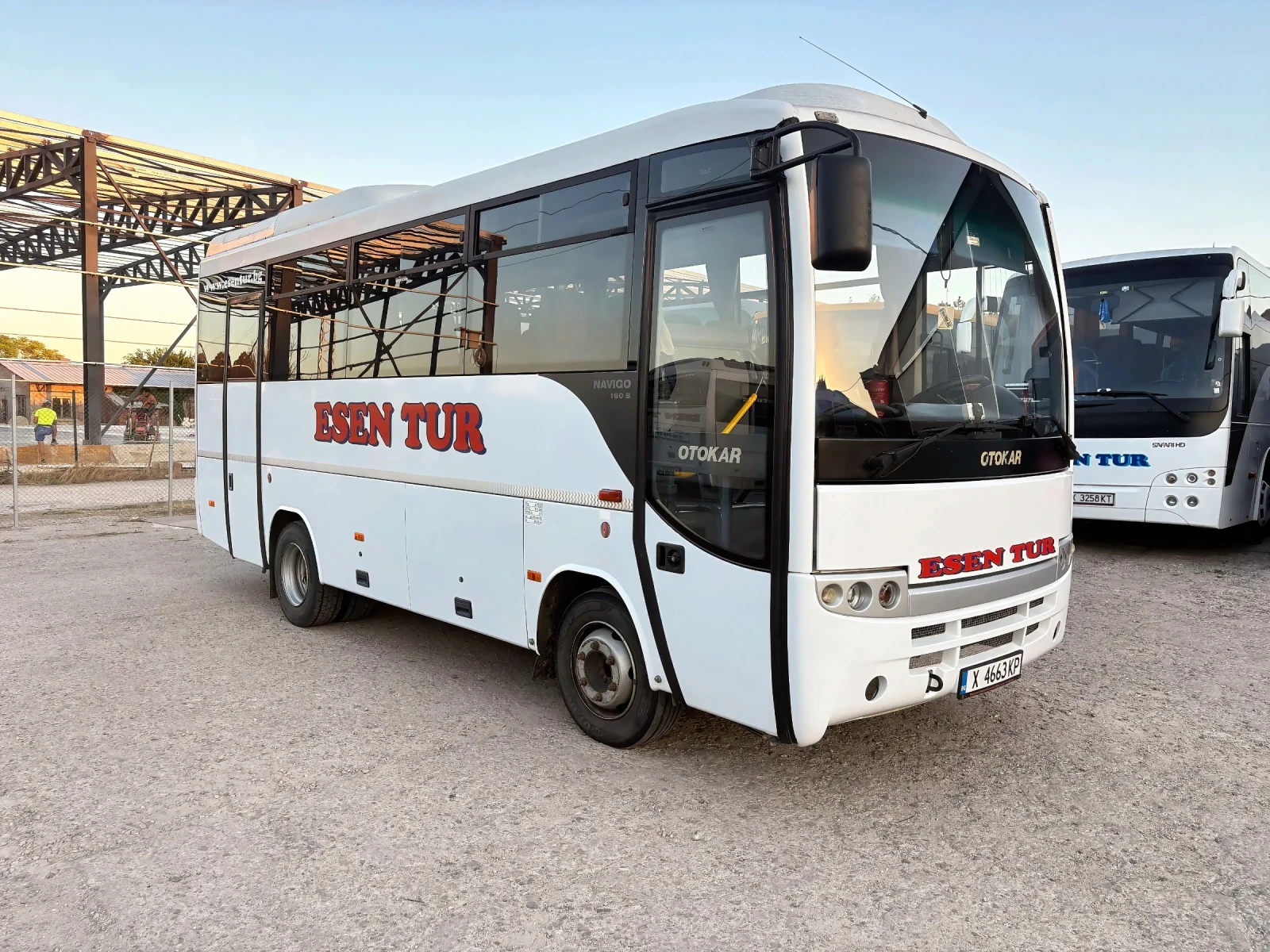 Otokar Navigo