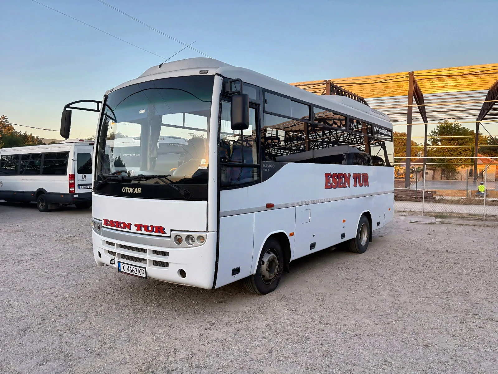 Otokar Navigo, снимка 2 - Бусове и автобуси - 56084310
