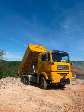 Man Tga 530, снимка 1