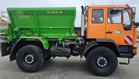 Man L LE 10.220 4X4, снимка 3