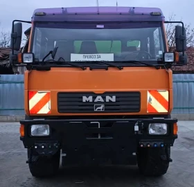 Man L LE 10.220 4X4, снимка 15