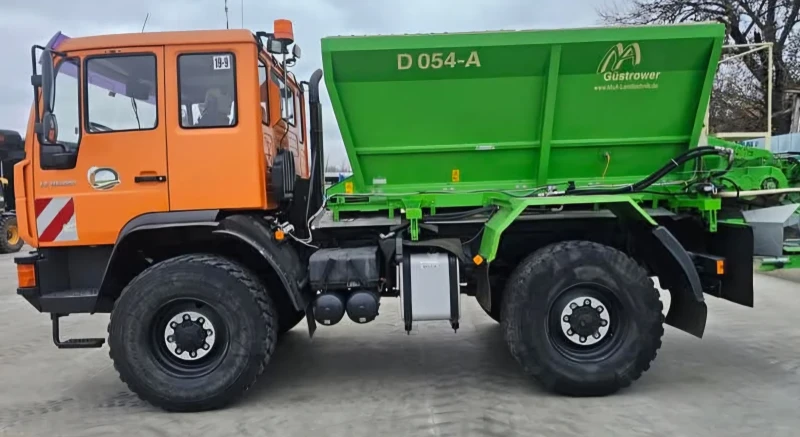 Man L LE 10.220 4X4, снимка 4 - Камиони - 48553356