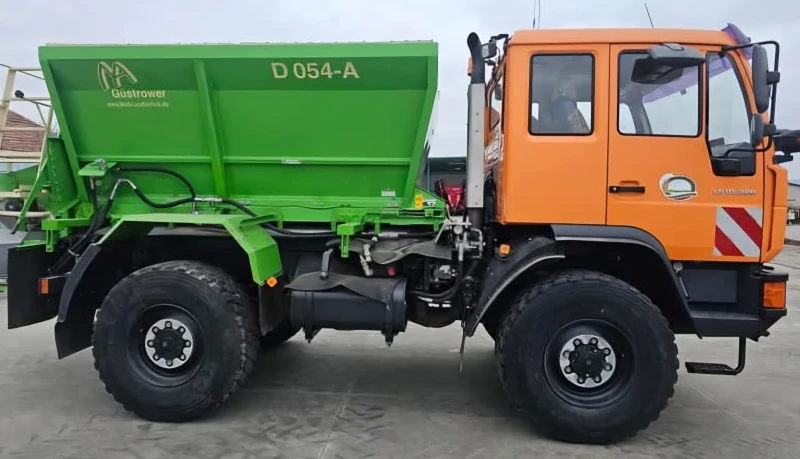 Man L LE 10.220 4X4, снимка 3 - Камиони - 48553356