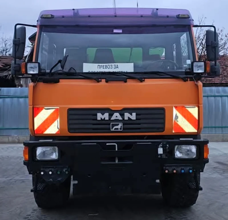 Man L LE 10.220 4X4, снимка 15 - Камиони - 48553356