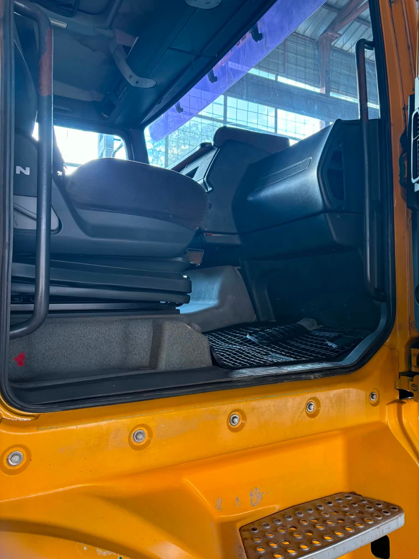Man Tga 530, снимка 10 - Камиони - 54764383
