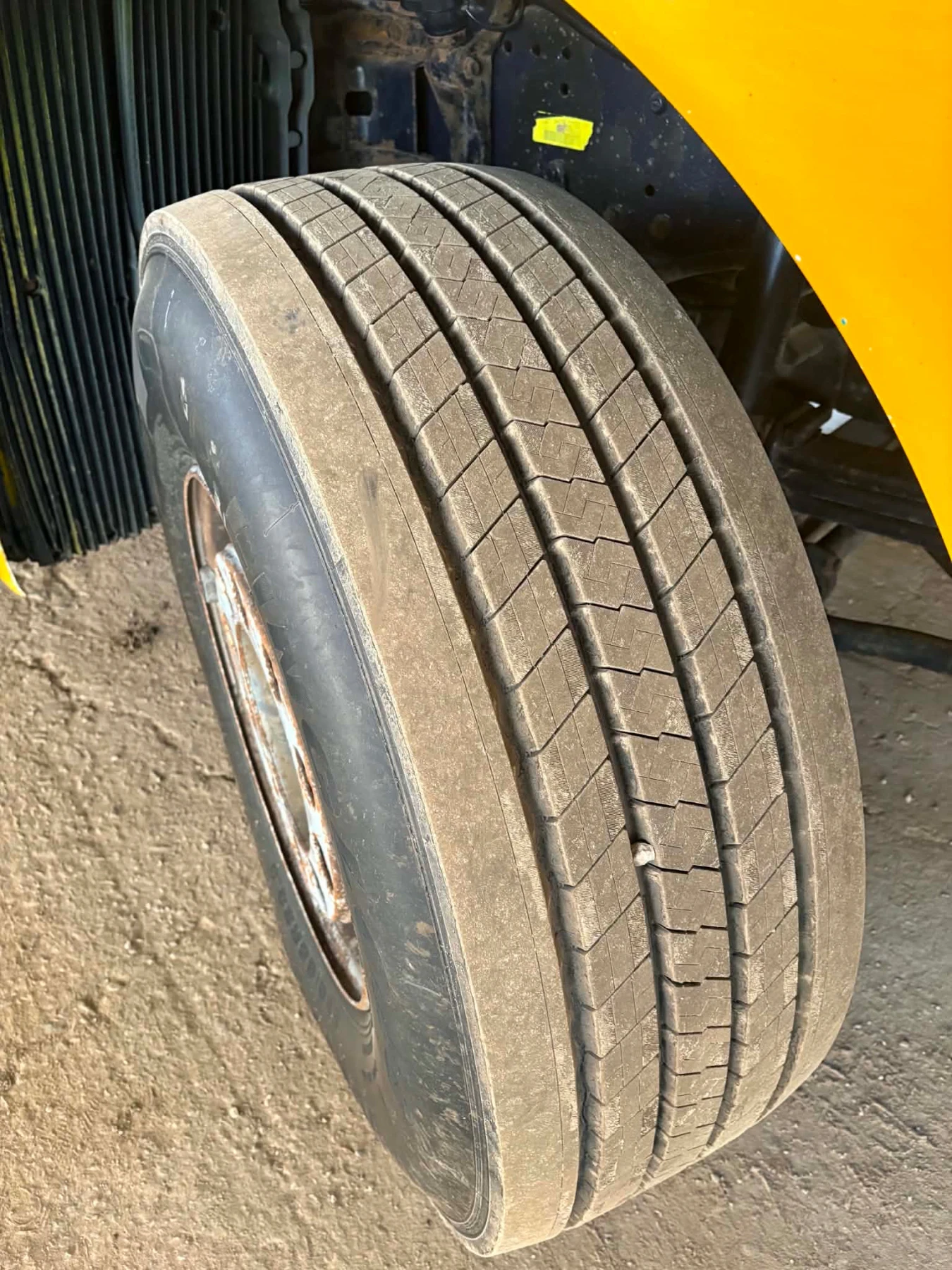 Man Tga 530, снимка 8 - Камиони - 54764383