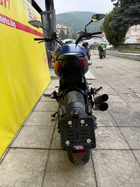 Benelli 500 C Cruiser-LIZING A2, снимка 5