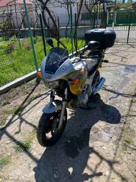 Yamaha Tdm 850, снимка 1