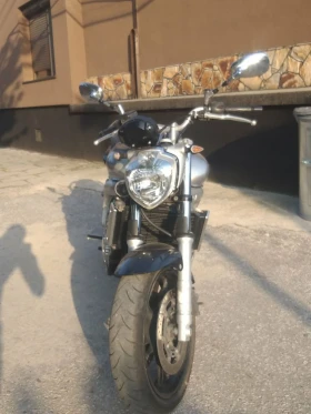 Yamaha FZ6, снимка 1