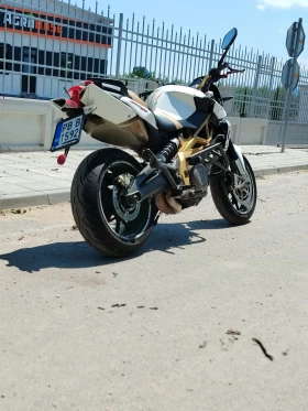 Aprilia Shiver ABS 750i, снимка 2