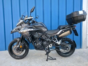 Benelli TRK 502, снимка 6