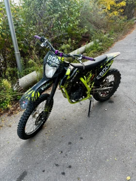 Telstar Enduro Ауспух akrapovic , снимка 2
