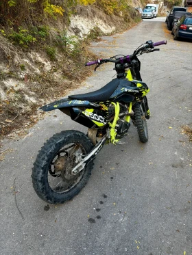Telstar Enduro Ауспух akrapovic , снимка 4