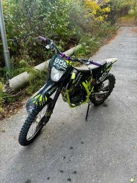 Telstar Enduro Ауспух akrapovic , снимка 7
