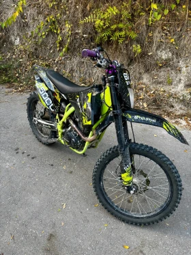 Telstar Enduro Ауспух akrapovic , снимка 3