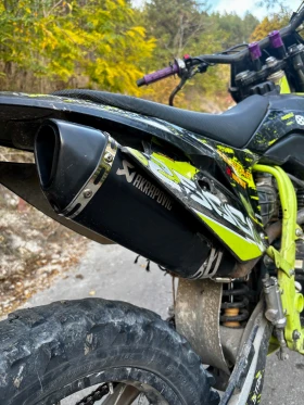 Telstar Enduro Ауспух akrapovic , снимка 6
