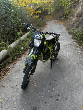 Telstar Enduro Ауспух akrapovic , снимка 1