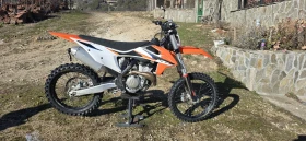 Ktm SX-F КТМ  SXF350  59часа от нов, снимка 1