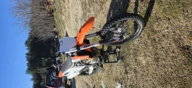 Ktm SX-F КТМ  SXF350  59часа от нов, снимка 5