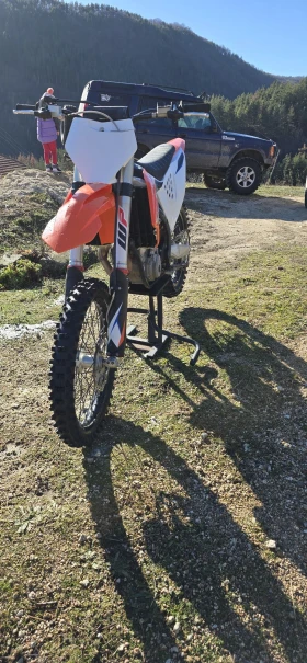 Ktm SX-F КТМ  SXF350  59часа от нов, снимка 6