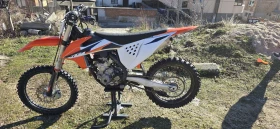 Ktm SX-F КТМ  SXF350  59часа от нов, снимка 7