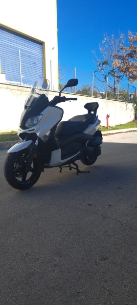 Yamaha X-max YP250 | Mobile.bg    2