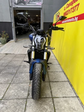 Benelli 500 C CRUISER, снимка 4