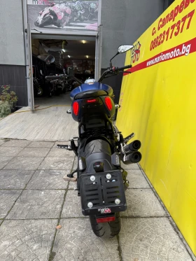 Benelli 500 C CRUISER, снимка 10