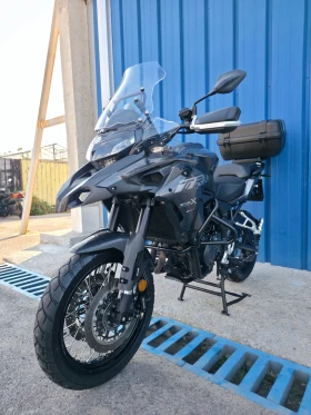 Benelli TRK 502 | Mobile.bg � ����� ������ 3