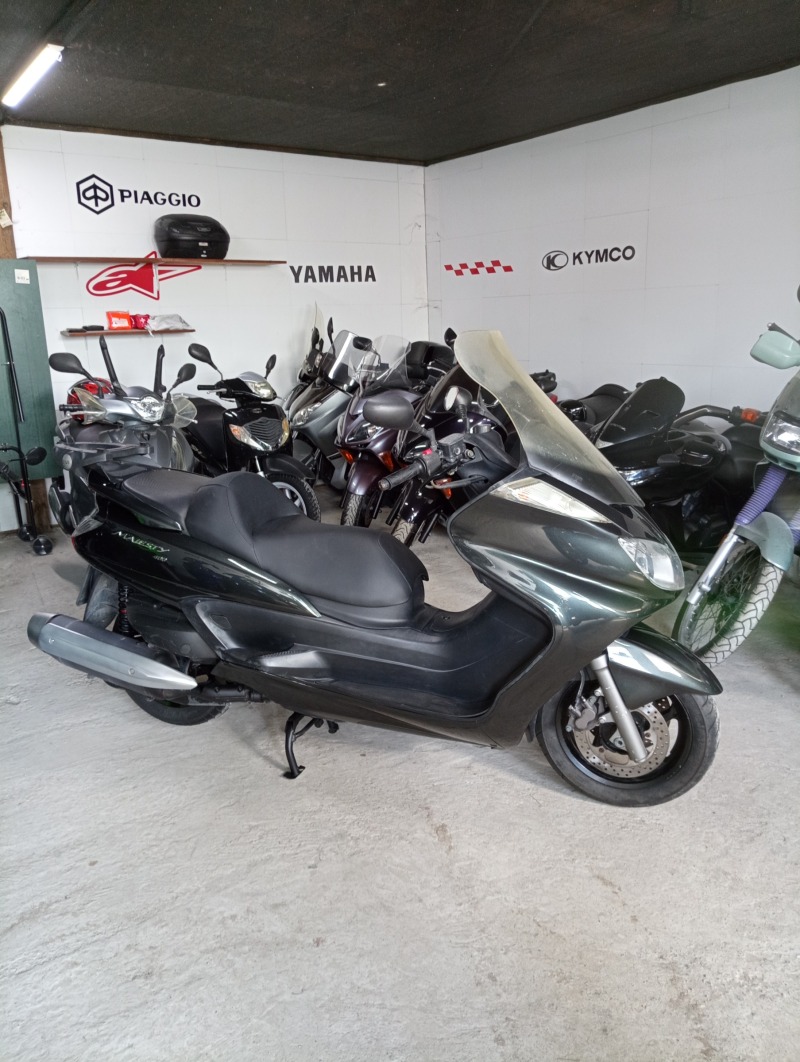 Yamaha Majesty 400i facelift , снимка 11 - Мотоциклети и мототехника - 45885675