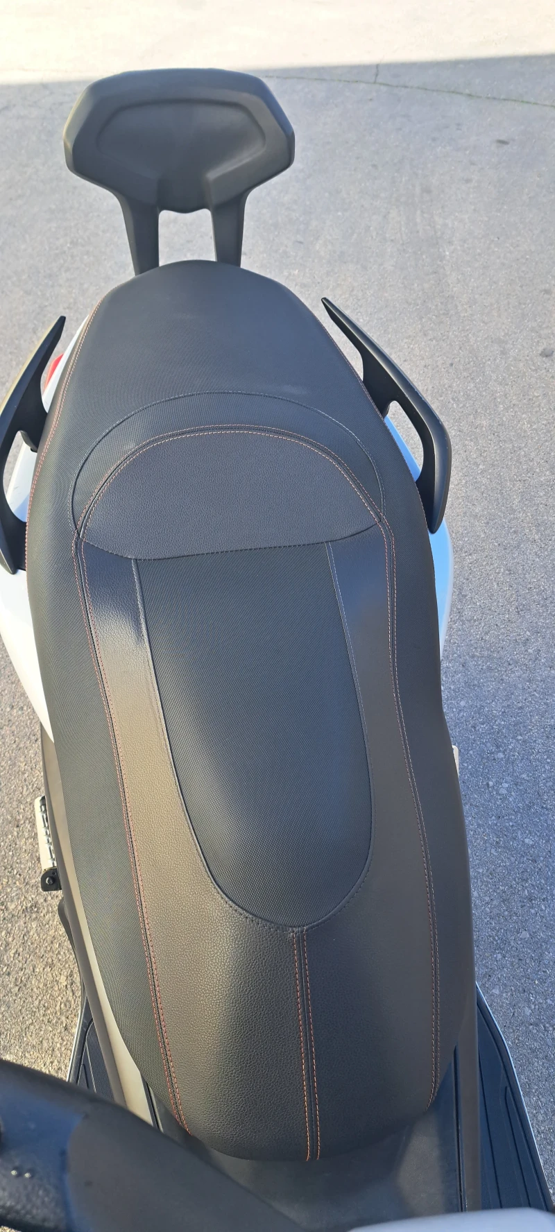 Yamaha X-max YP250, снимка 9 - Мотоциклети и мототехника - 52263776