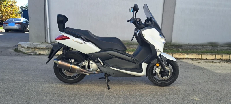 Yamaha X-max YP250, снимка 6 - Мотоциклети и мототехника - 52263776