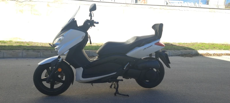 Yamaha X-max YP250, снимка 3 - Мотоциклети и мототехника - 52263776