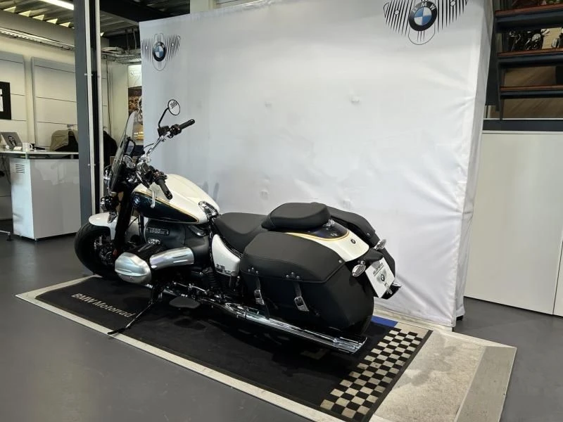 BMW R 18 Classic Option 719 Design-Paket Aero - изображение 2