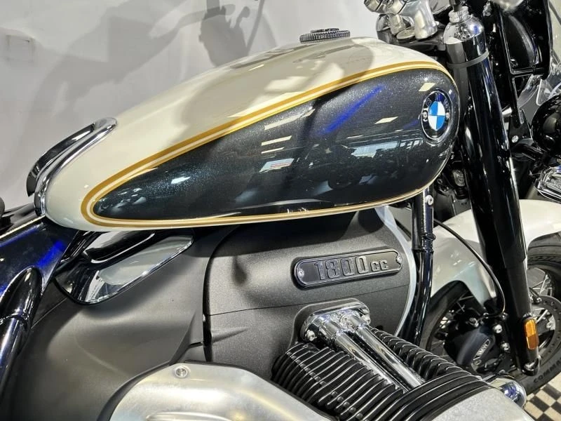 BMW R 18 Classic Option 719 Design-Paket Aero - изображение 6