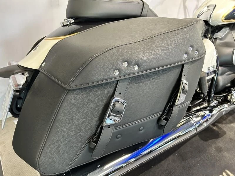 BMW R 18 Classic Option 719 Design-Paket Aero - изображение 9