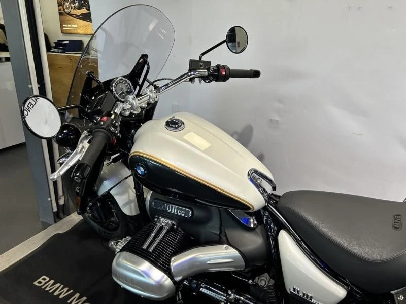 BMW R 18 Classic Option 719 Design-Paket Aero - изображение 5
