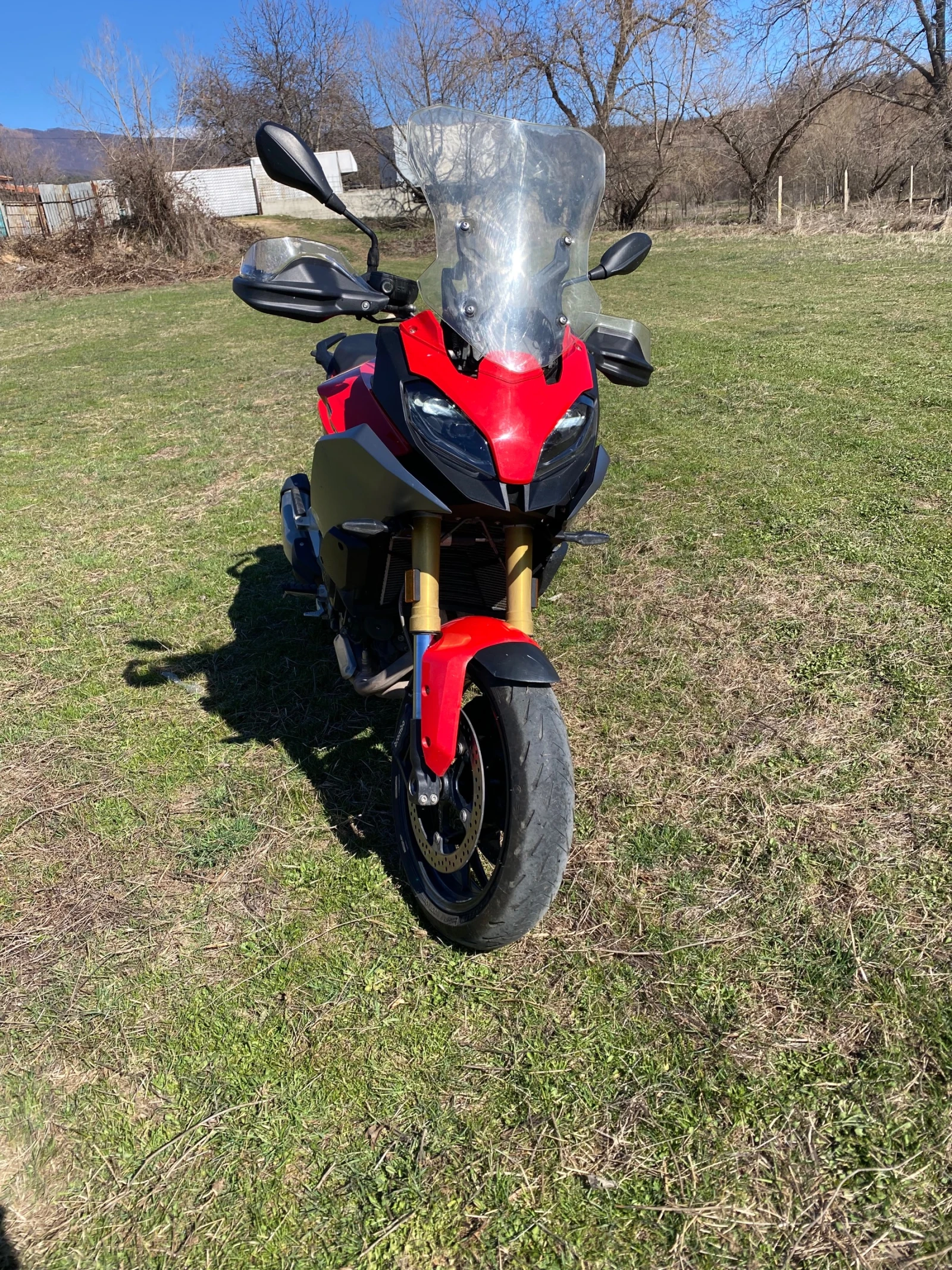 BMW F 900XR | Mobile.bg — изображение 1
