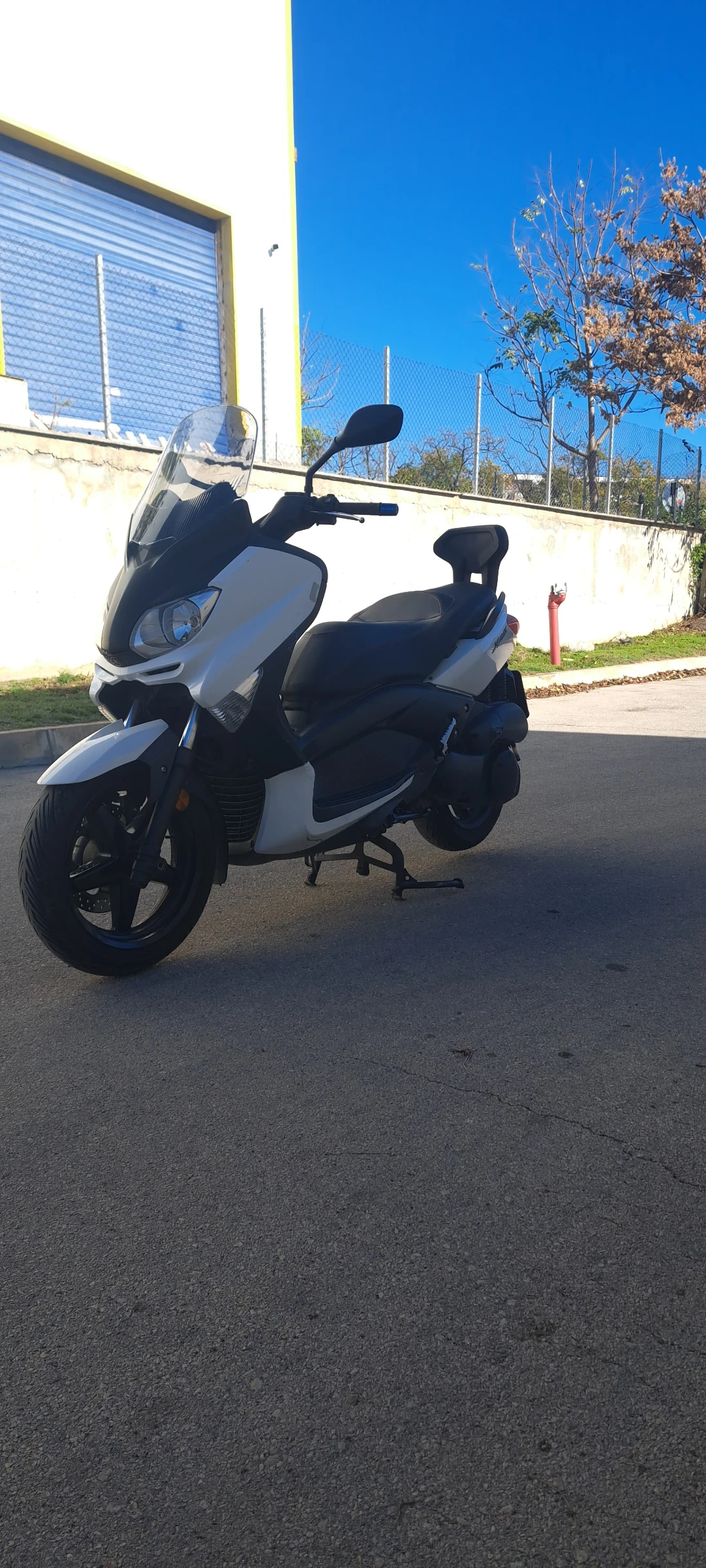 Yamaha X-max YP250 | Mobile.bg   2