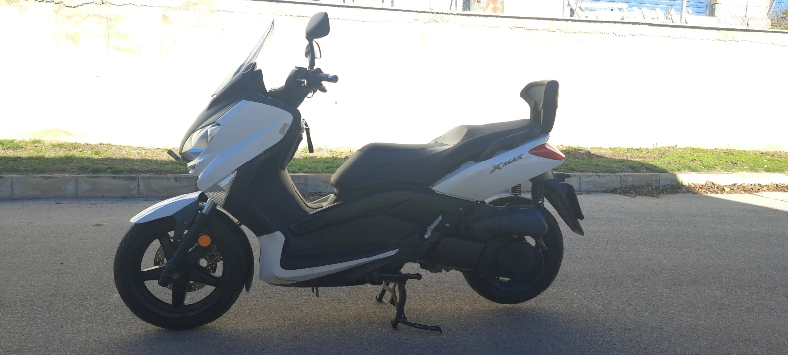 Yamaha X-max YP250 | Mobile.bg   3