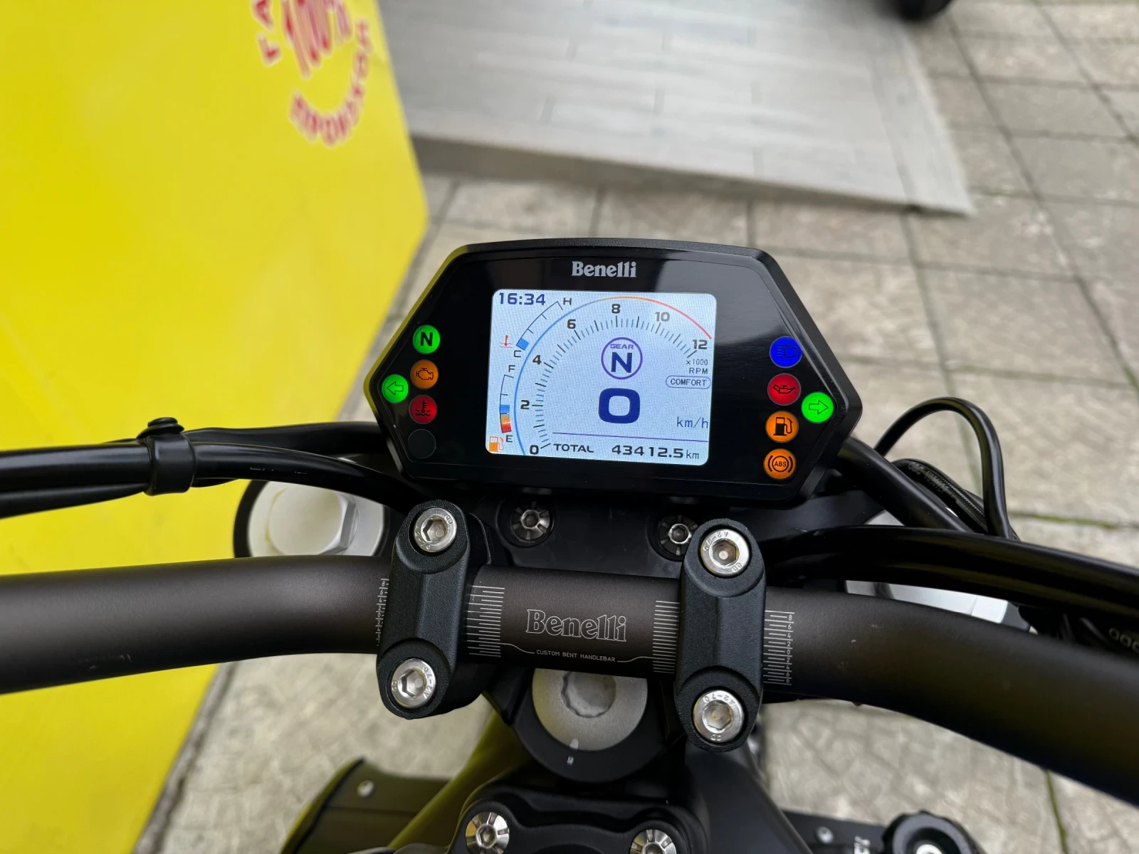 Benelli 500 C Cruiser | Mobile.bg � ����������� 13