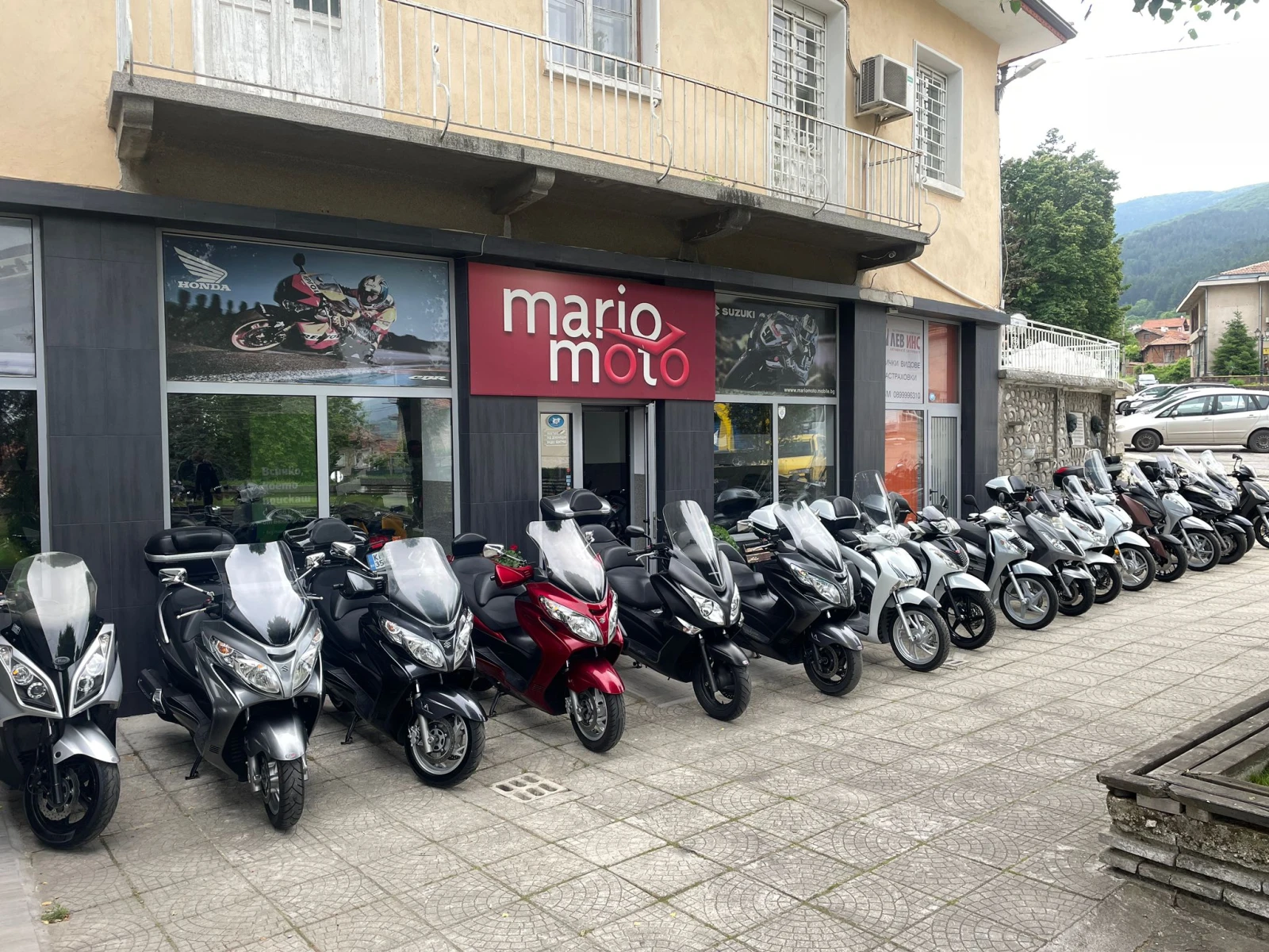 Benelli 500 C Cruiser | Mobile.bg � ����������� 16