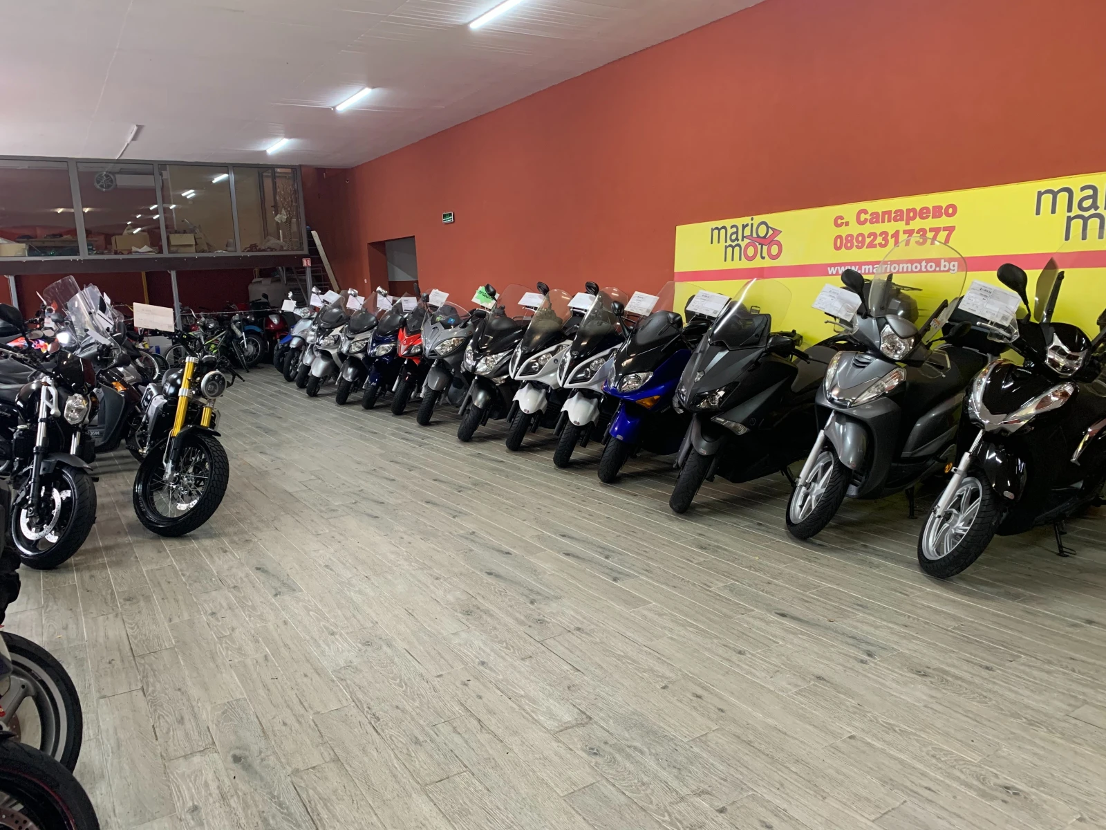 Benelli 500 C Cruiser | Mobile.bg � ����������� 15