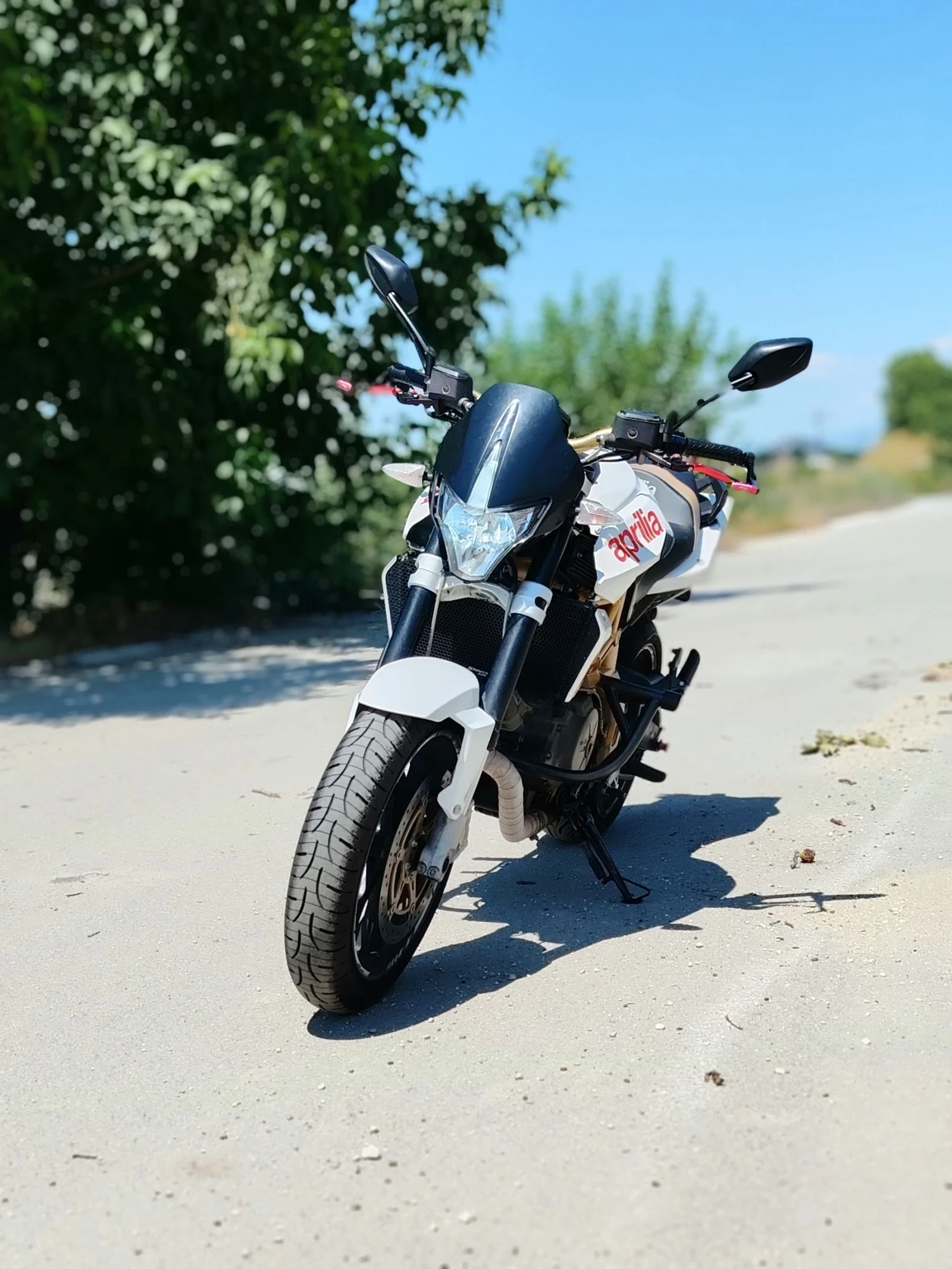 Aprilia Shiver ABS 750i | Mobile.bg � ����������� 7