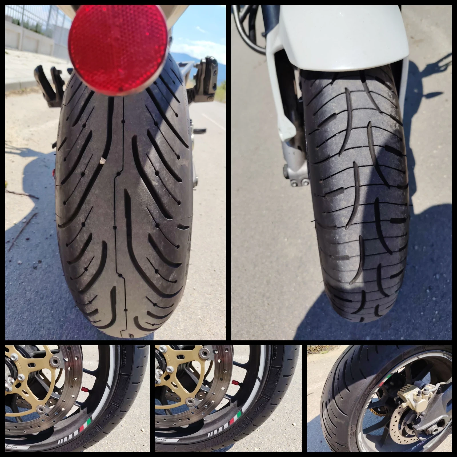 Aprilia Shiver ABS 750i | Mobile.bg � ����������� 16