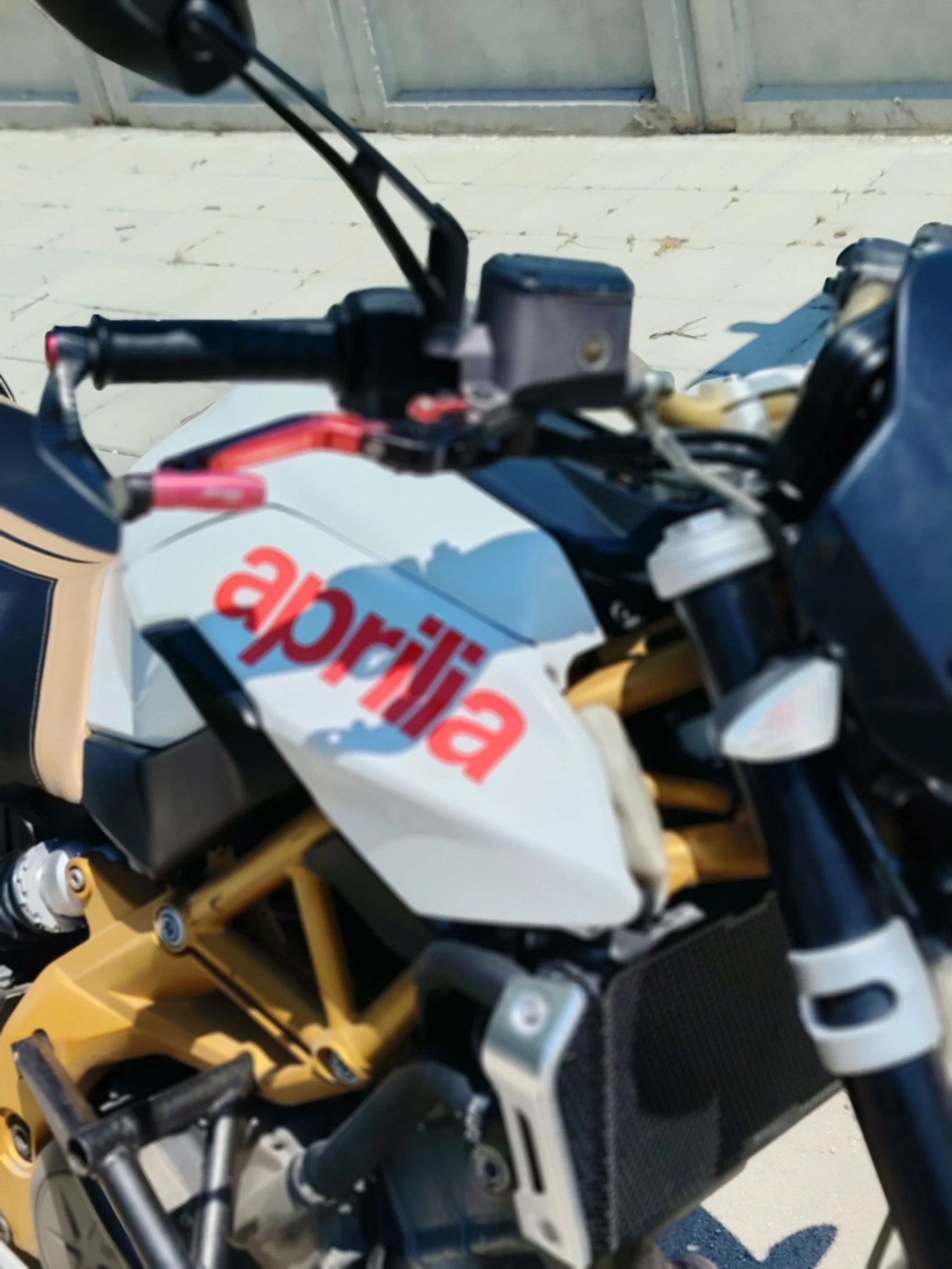 Aprilia Shiver ABS 750i | Mobile.bg � ����������� 5